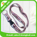 Factory directly dye sublimation custom lanyard custom logo sublimation lanyard